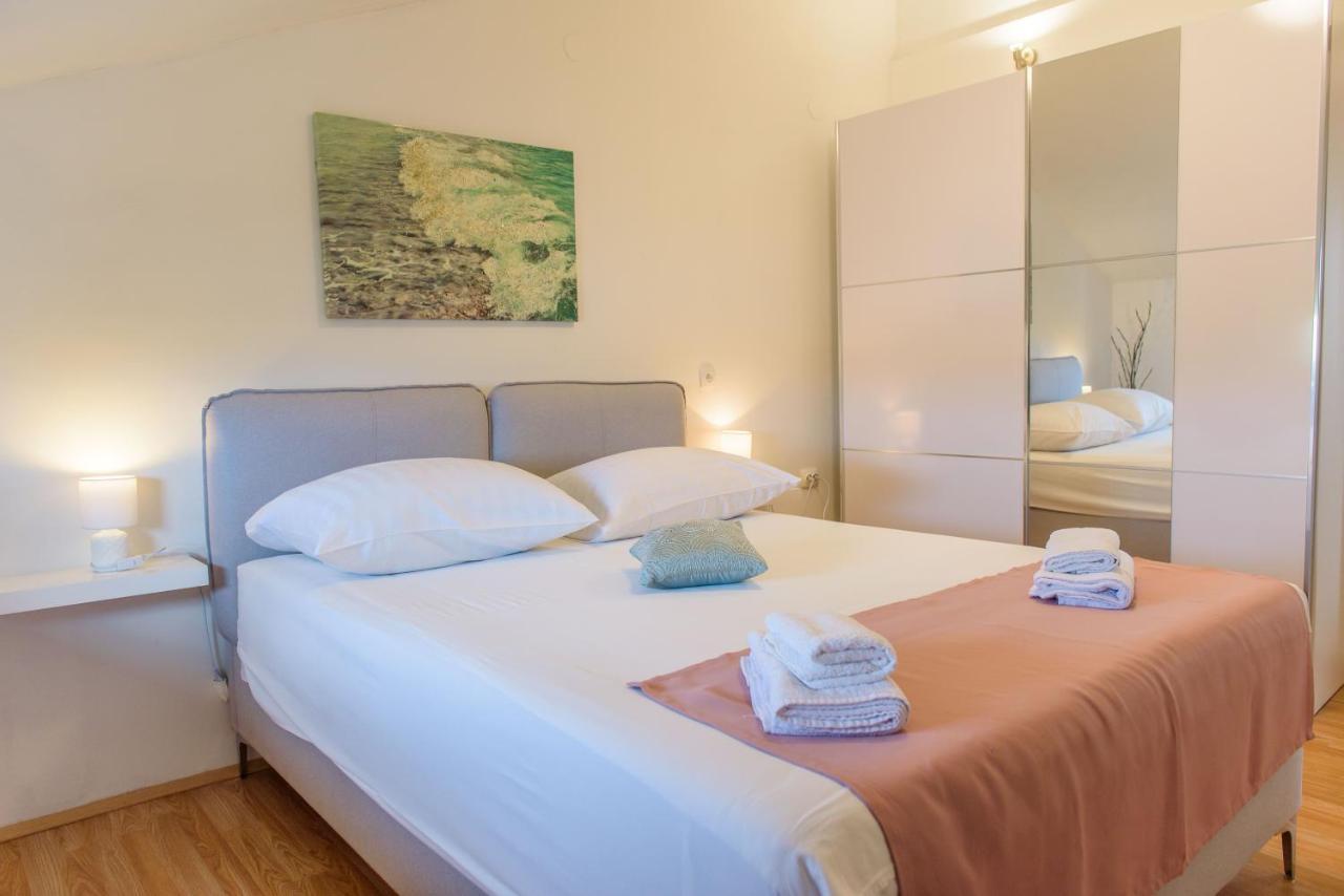 Apartmán Sunset Zadar Exteriér fotografie
