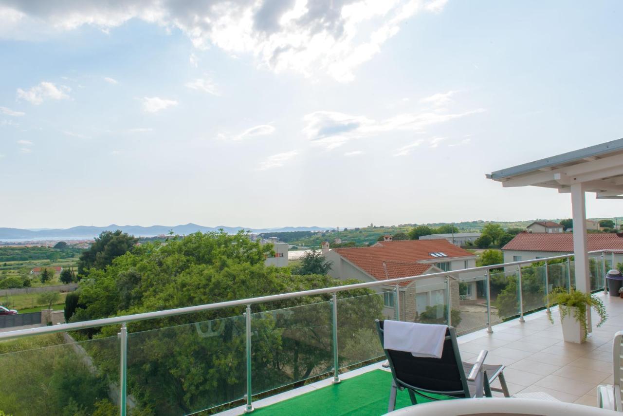 Apartmán Sunset Zadar Exteriér fotografie