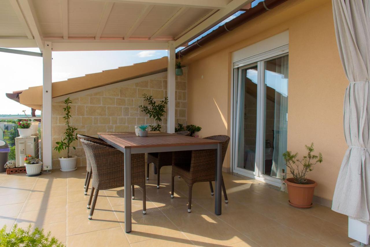 Apartmán Sunset Zadar Exteriér fotografie