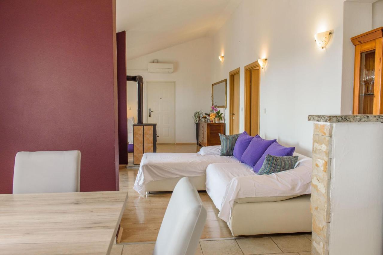 Apartmán Sunset Zadar Exteriér fotografie