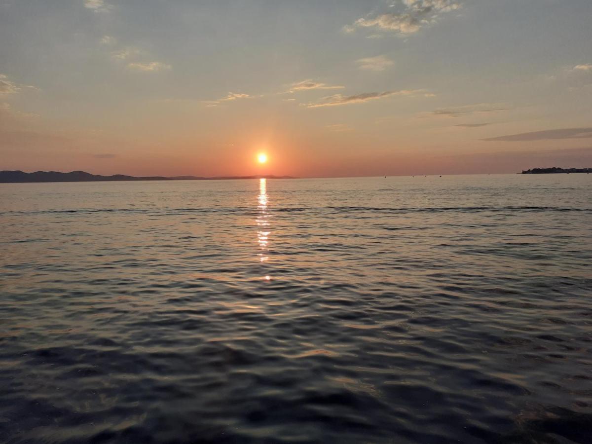 Apartmán Sunset Zadar Exteriér fotografie